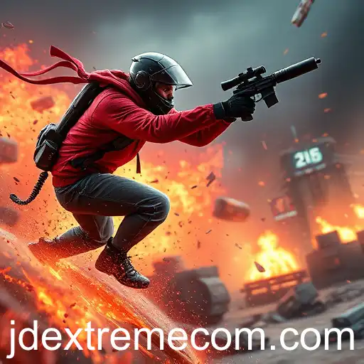 Exploring the Thrills of Action Games: Featuring JDExtreme