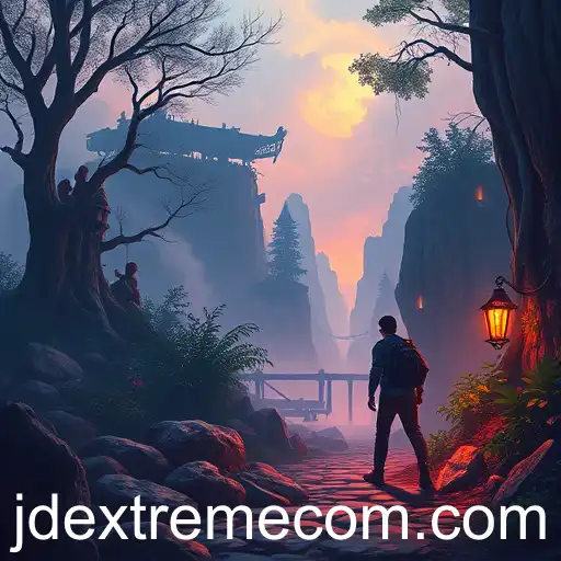 Exploring the Thrills of Adventure: Unveiling the 'jdextreme' Game Category