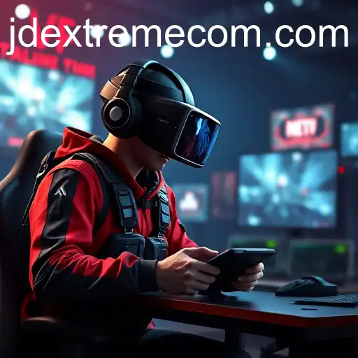 The Evolution of Gaming: A Look at JDExtreme