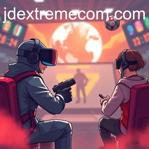Gaming Trends and Innovations on JDExtreme