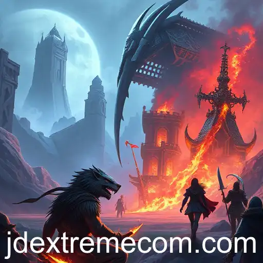 JD Extreme: The Gaming Revolution