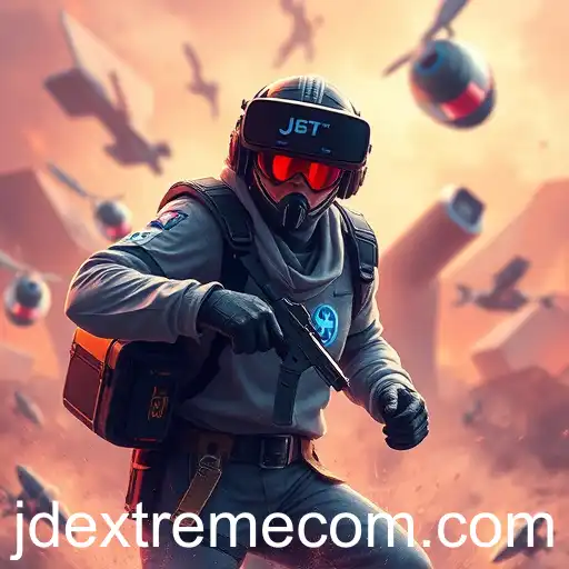 JDExtreme: Revolutionizing Online Gaming in 2025