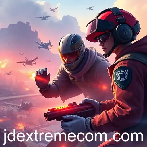 JDextreme: Revolutionizing Online Gaming in 2025
