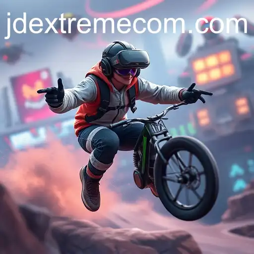JDExtreme Revolutionizes Online Gaming Experience