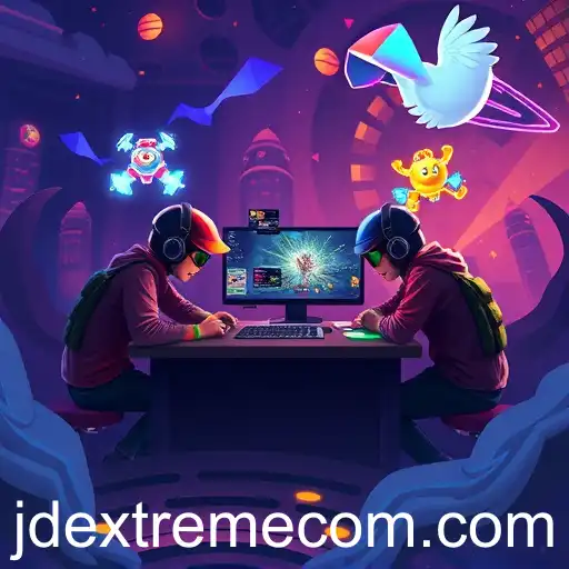 JDextreme: Transforming the Gaming Landscape