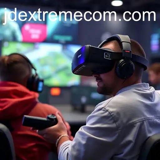 JDExtreme: Revolutionizing Online Gaming in 2025