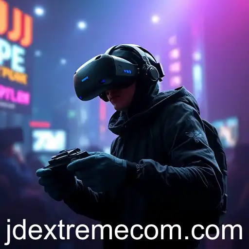 Digital Gaming Revolution: JDExtreme's Impact in 2025
