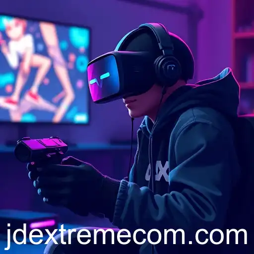 The Evolution of JDExtreme in the Gaming World