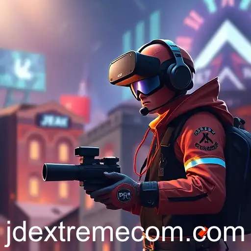 Gaming Evolution with JDExtreme