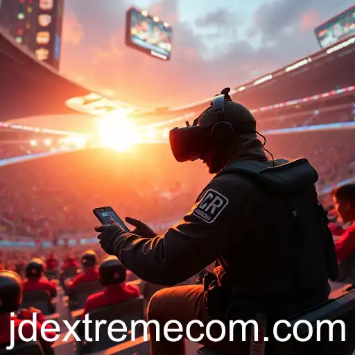 Gaming Evolves with JDExtreme as a Cultural Hub