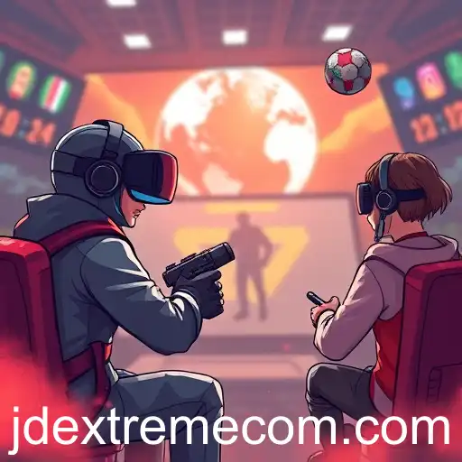 Gaming Trends and Innovations on JDExtreme