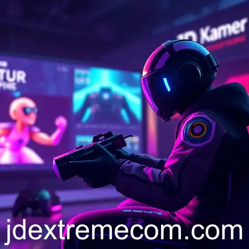 JD Extreme Revolutionizes Online Gaming Experience