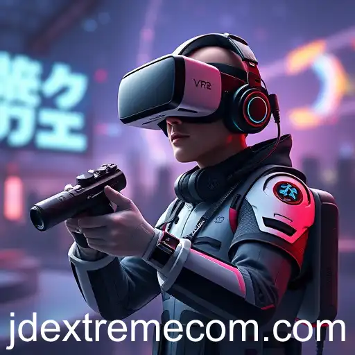 Jdextreme Leads Digital Playground in 2025