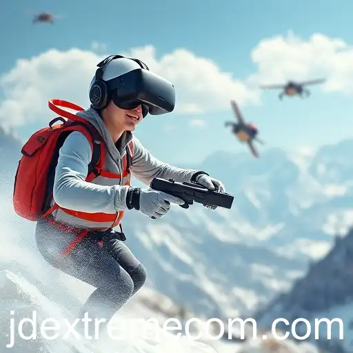 JDextreme: Revolutionizing the Online Gaming World