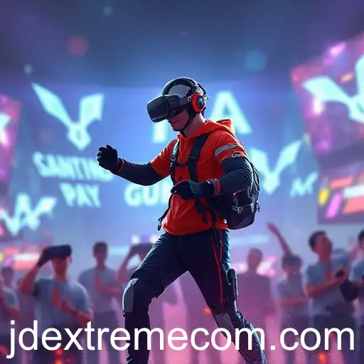 Jdextreme Gaming: A New Era