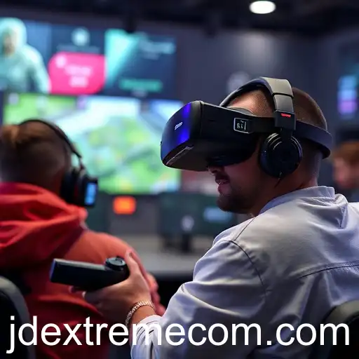 JDExtreme: Revolutionizing Online Gaming in 2025
