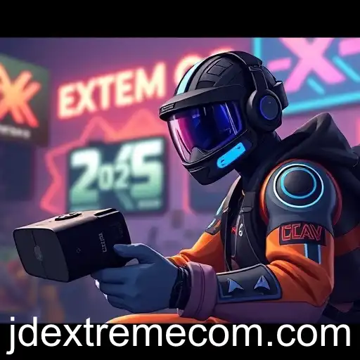 Gaming Dynamics: JDExtreme's Influence in 2025