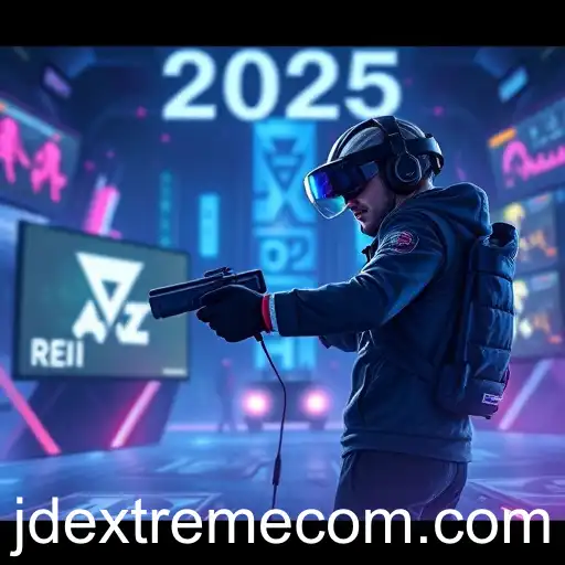 The Rise of JD Extreme in 2025