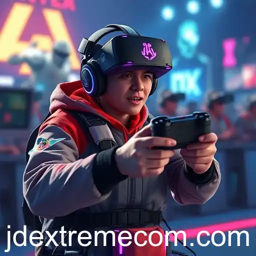 The Rise of JDExtreme in Gaming Circles