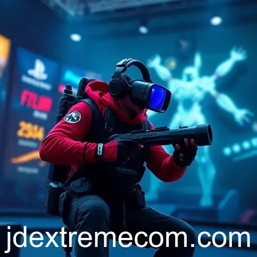 The Rise of JD Extreme: A New Frontier in Gaming