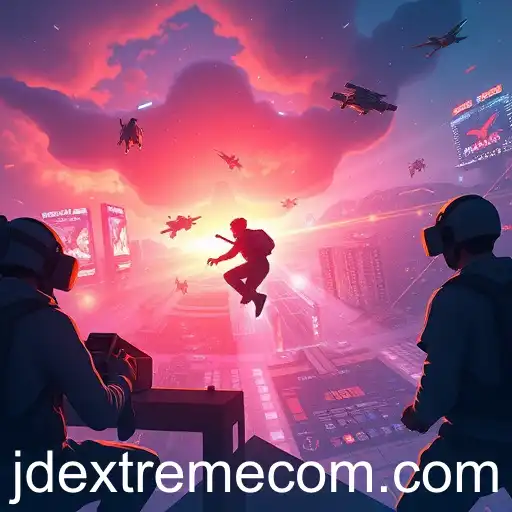 The Rise of JDExtreme: Transforming Gaming in 2025