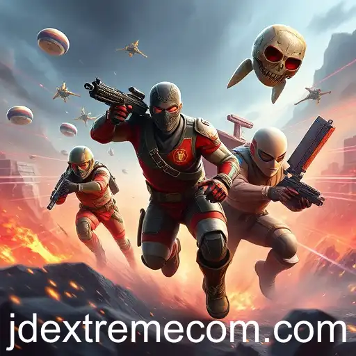 Exploring the Multiplayer Gaming World with 'JD Extreme'
