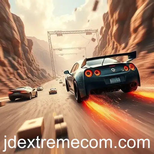 Unveiling the Thrills of Racing Games: A Dive into 'jdextreme'