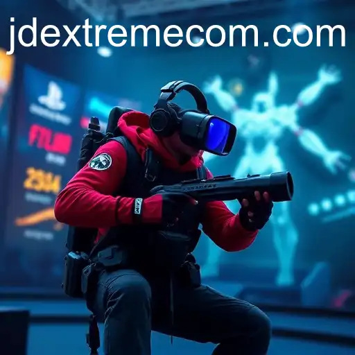 The Rise of JD Extreme: A New Frontier in Gaming