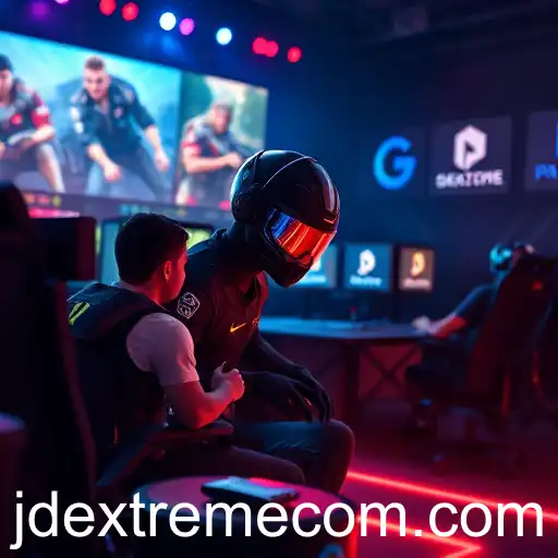 The Rise of JDExtreme: Gaming's New Epicenter
