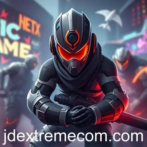 The Rise of JDextreme: Gaming's New Frontier
