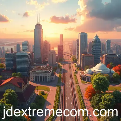 Exploring the World of Simulation Games: Discover the 'jdextreme' Experience