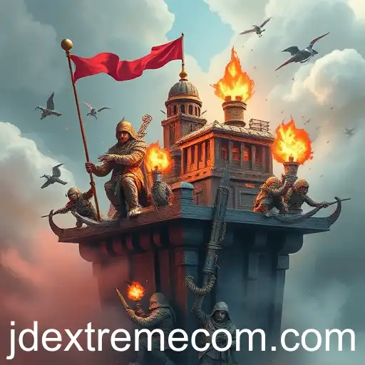 Exploring the Strategic Depth of 'jdextreme' in Online Gaming