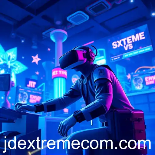 The Rise of JDExtreme: Transforming Gaming in 2025